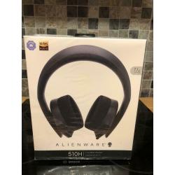 Alienware 510H 7.1 Gaming Headset - OPEN TO OFFERS