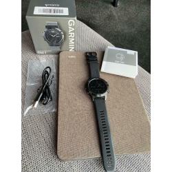 Garmin Fenix 5 Sapphire GPS watch