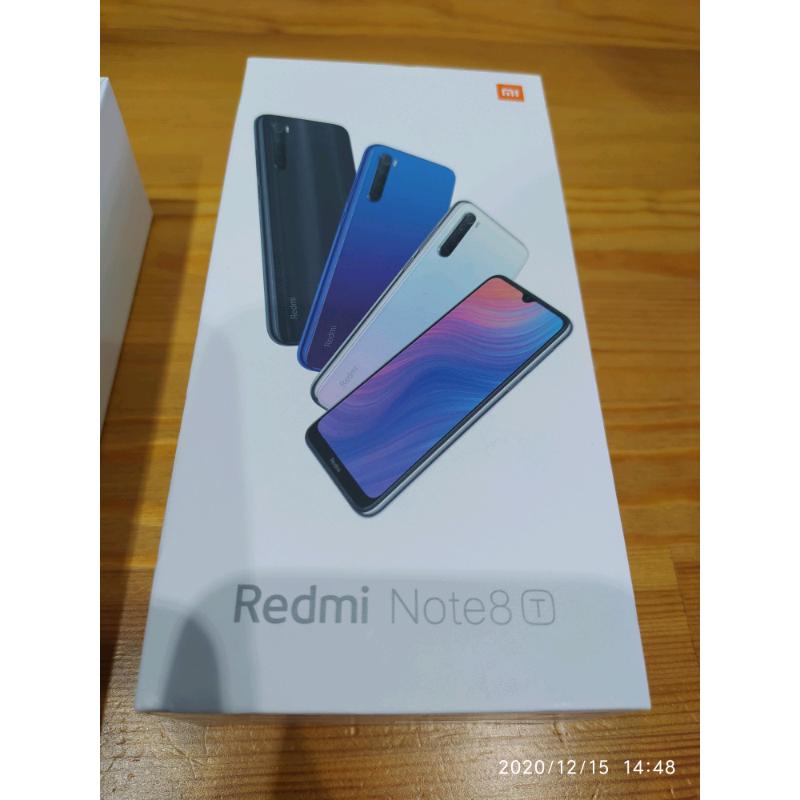 Redmi Note 8T 4GB+64GB