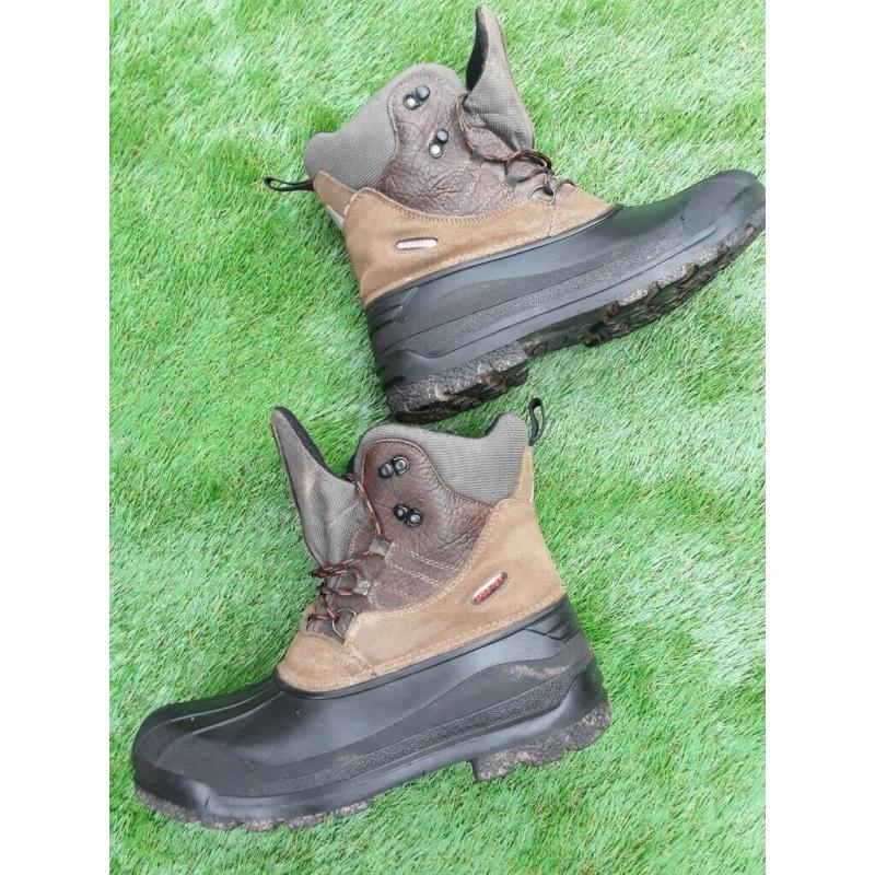 Skee tek waterproof boots