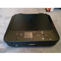 Canon MG5550 Printer/Scanner (Spares and Repairs)