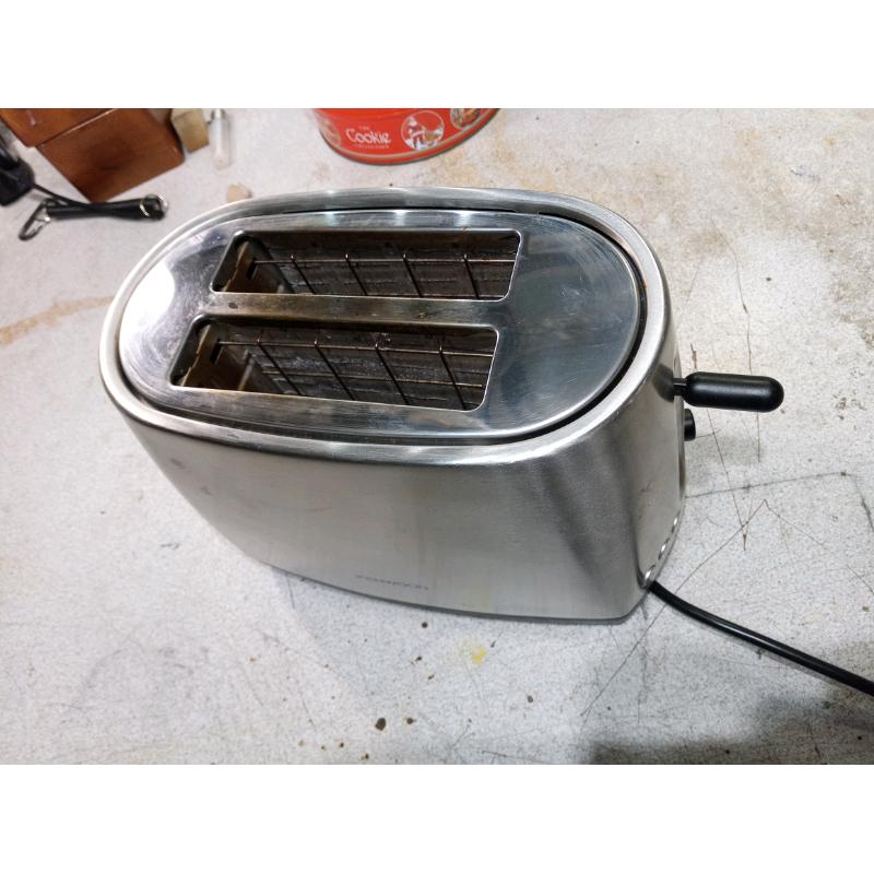 Toaster Kenwood Brushed Steel