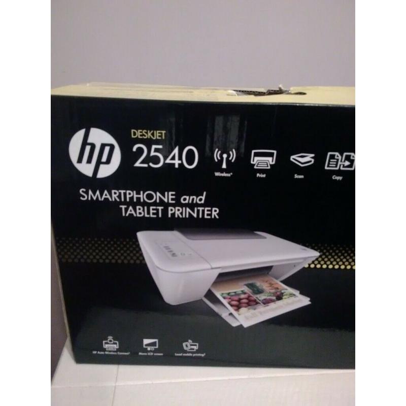 All in one printer / scanner for tablet phone laptop office use feel free to check my other items