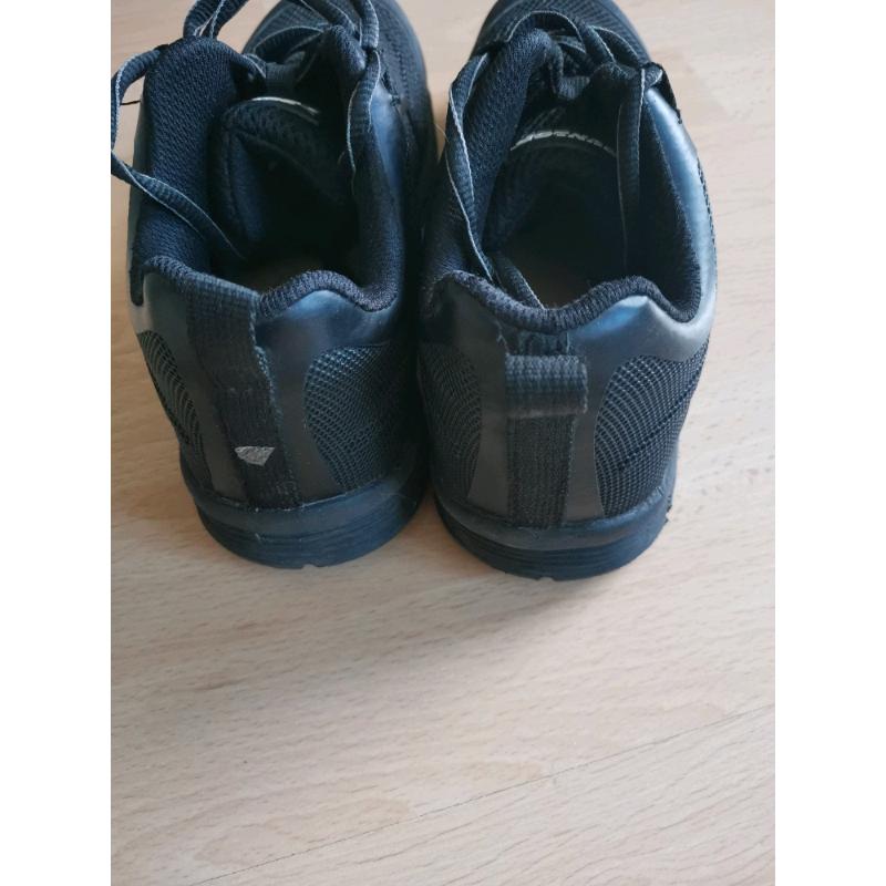 SAFETY WORKWEAR TRAINERS SIZE 6