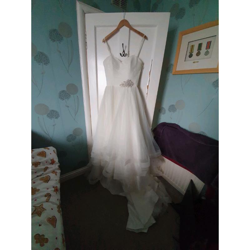 Wedding dress!