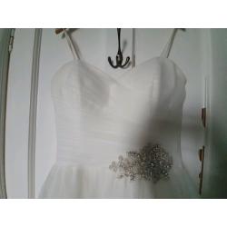 Wedding dress!