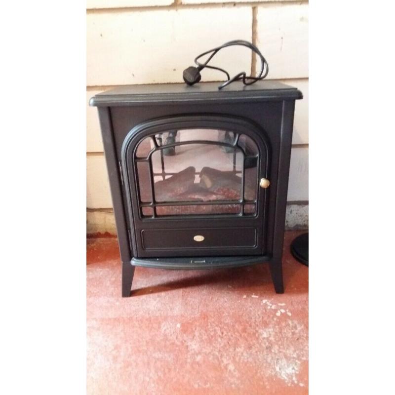 Dimplex Electric Fireplace/"Wood Burner" Stove ?50ono