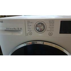 LG inverter direct drive FH4U2VDN Quality washing machine