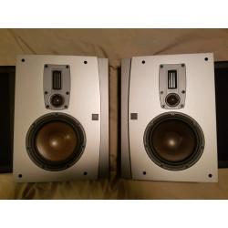 DALI IKON On Wall Speakers. Very Slim. Ideal for Surround/ Rear