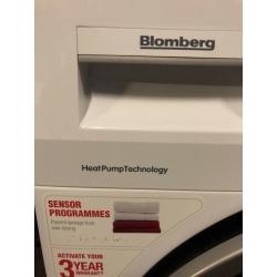 Blomberg LTH3842W 8kg Condenser Dryer with Heat Pump Technology