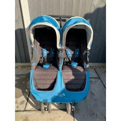 Baby Jogger City Mini Double Stroller