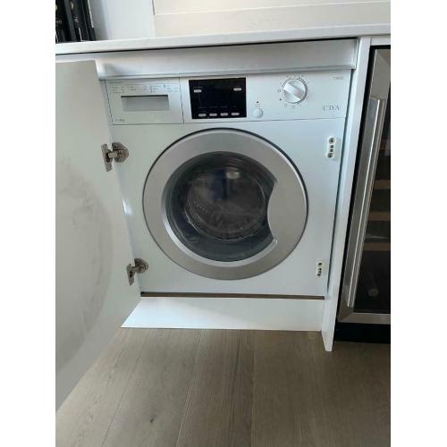 *offers accepted* CDA integrated washer dryer - 8 months old