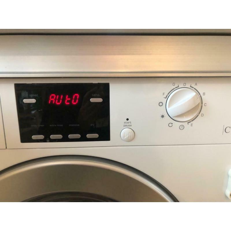 *offers accepted* CDA integrated washer dryer - 8 months old