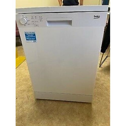 Beko Freestanding Dishwasher DFN4210W