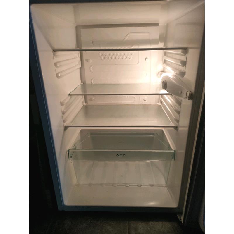 Zanussi undercounter fridge