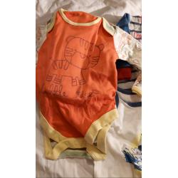 Baby clothes 3_6 months brand new