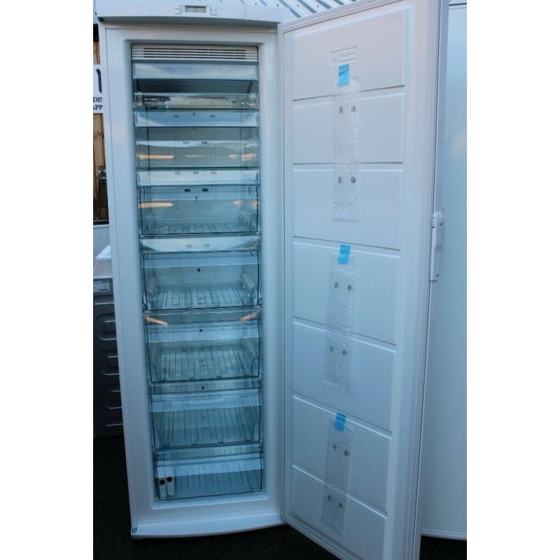 John Lewis&Partners JLFZW1817 Tall Freezer, 229L, A+, 60cm, frost free, RRP?649.00