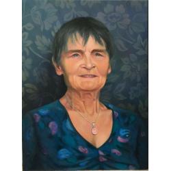 PORTRAIT PAINTING and other art COMISSIONS - AWARD Winner artist