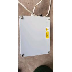 Electrical Wiring Centre Junction Box