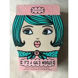 New Benefit It?s a Gals World (New)