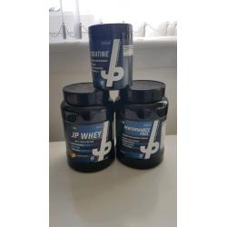 Jp whey protein drinks
