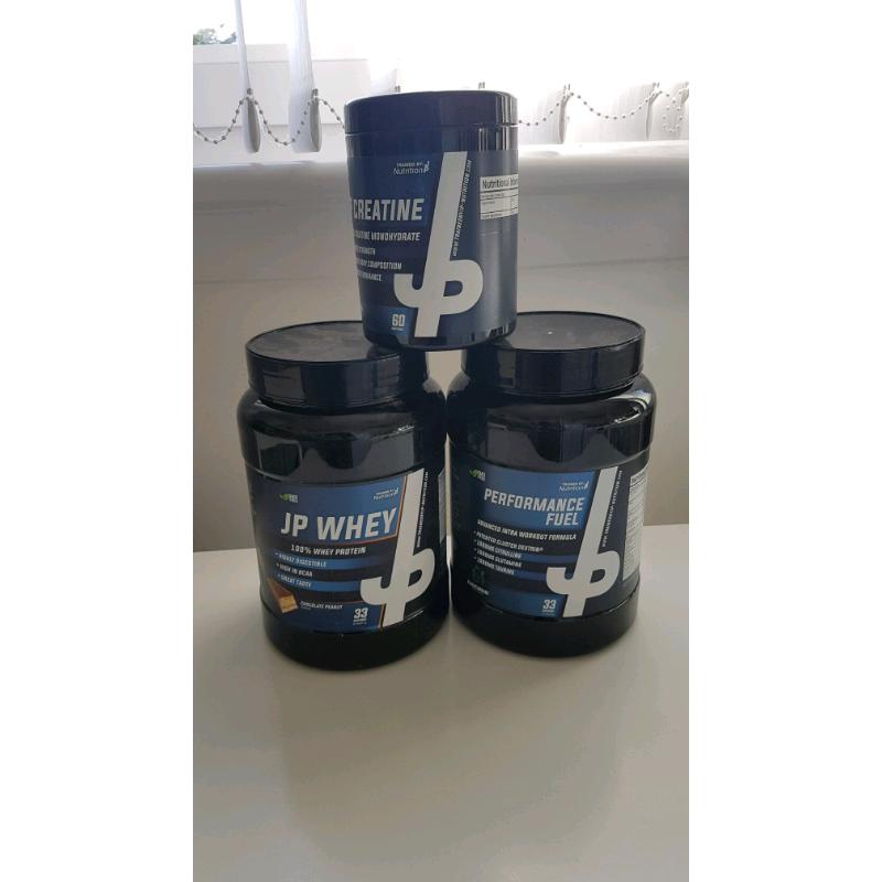 Jp whey protein drinks
