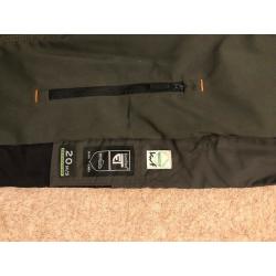 Husqvarna class-1 Chainsaw Trousers as new