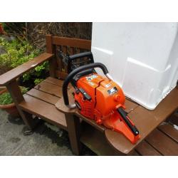 NEW ECHO CS621 CHAINSAW WITH 20" BAR AND CHAIN