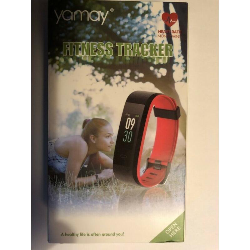 New Fitness Tracker Watch / Smart Watch ? Yamay SW350