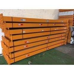 JOB LOT APEX industrial pallet racking 7.5m high! ( storage , shelving )