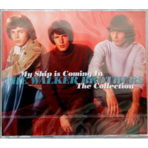 The Walker Brothers - My Ship Is Coming In: The Collection (2xCD) NEW