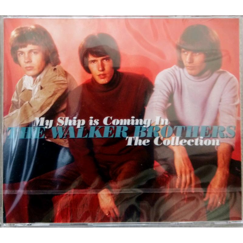 The Walker Brothers - My Ship Is Coming In: The Collection (2xCD) NEW