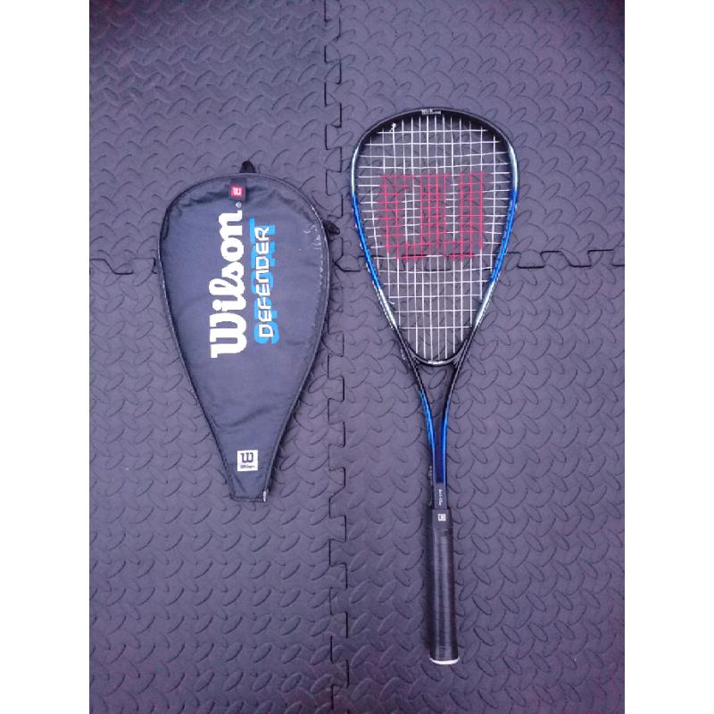 tennis racket.