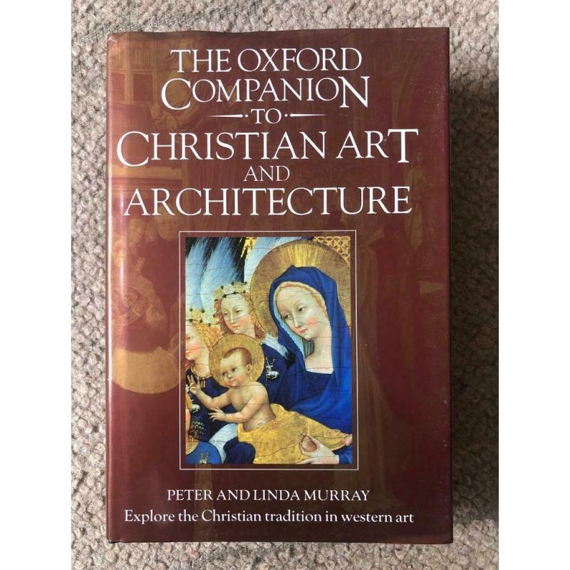 The Oxford Companion to Christian Art and Architecture 1996