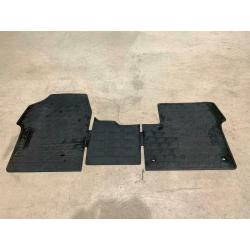 Toyota Proace rubber cab matsfor 17 plate model