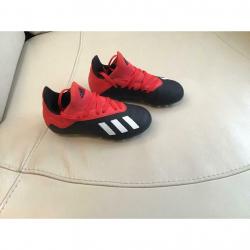 Adidas football boots size 11