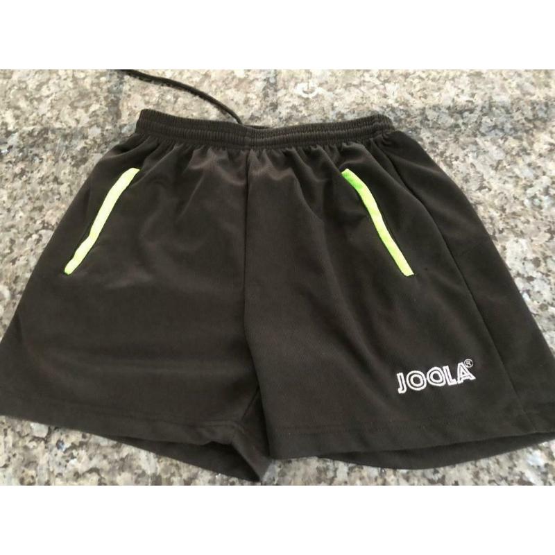 Table tennis Joola shorts XXS