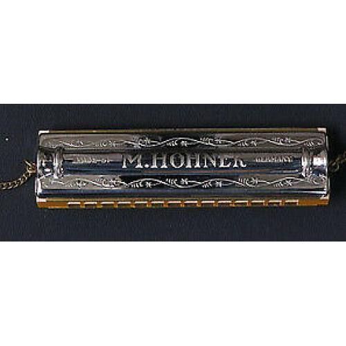 Hohner (Regulation Band) 1950's Mouthorgan (Vintage Collector's) ?39 ono