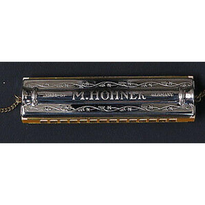 Hohner (Regulation Band) 1950's Mouthorgan (Vintage Collector's) ?39 ono