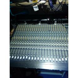 Behringer MX8000a mixing desk