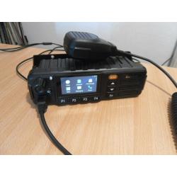 Inrico TM7 network radio / amateur radio