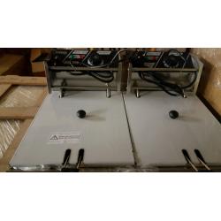 Brand New Commercial Deep Fat Large Fryer