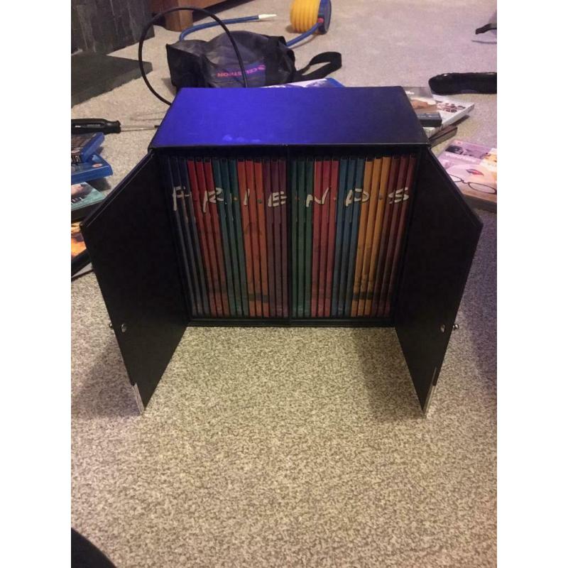 Friends Boxset Extremely Rare Style