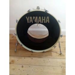 Yamaha 9000 bass drum