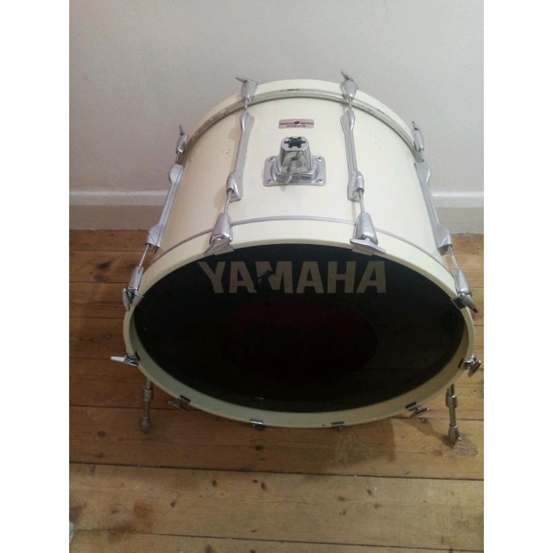 Yamaha 9000 bass drum