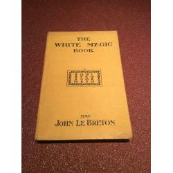 The White Magic Book