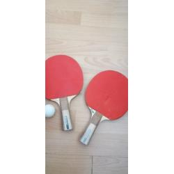 Table tennis bat's /slazenger /Wilson /dunlop