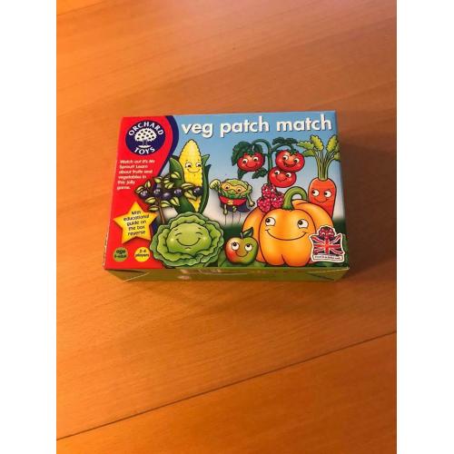 Orchard Toys Veg Patch Game