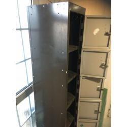 Metal Storage Locker