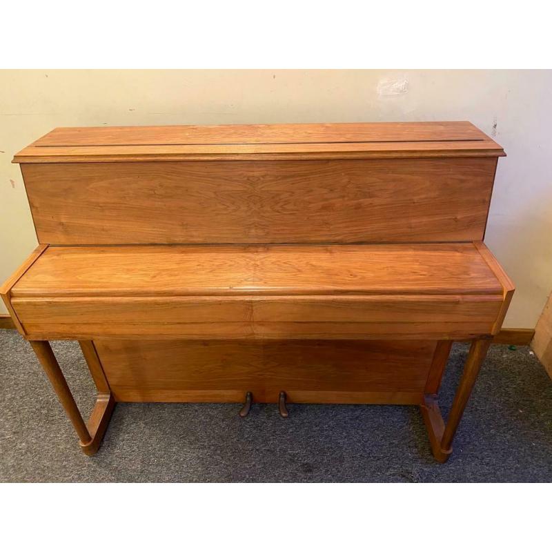 SOLD: Berry small upright piano